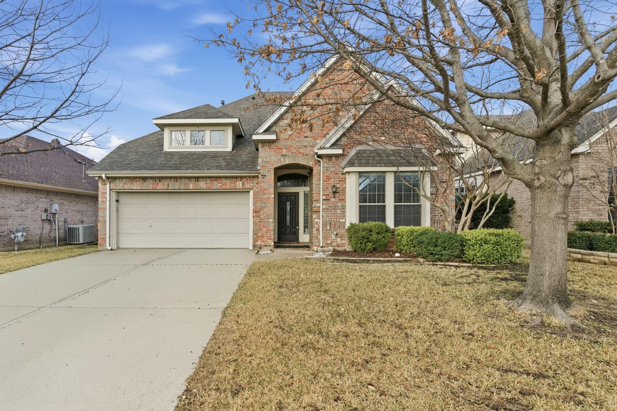 Curb Appeal Refresh before exterior enhancement