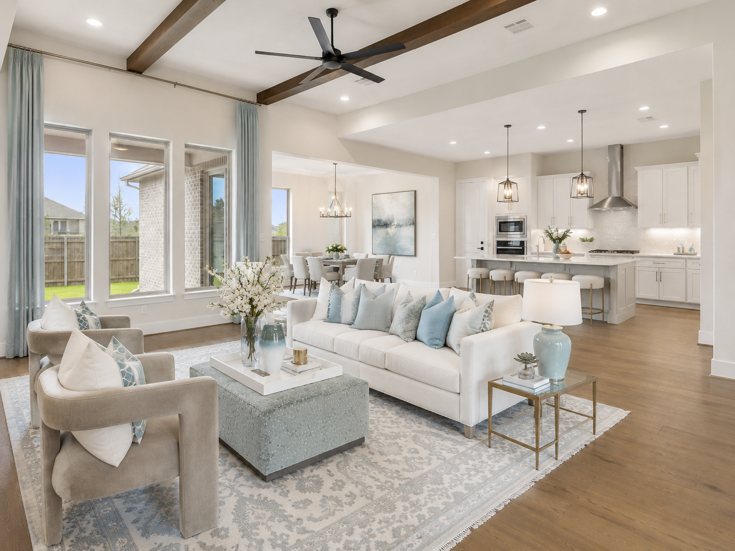 Sells the Room for You after virtual staging