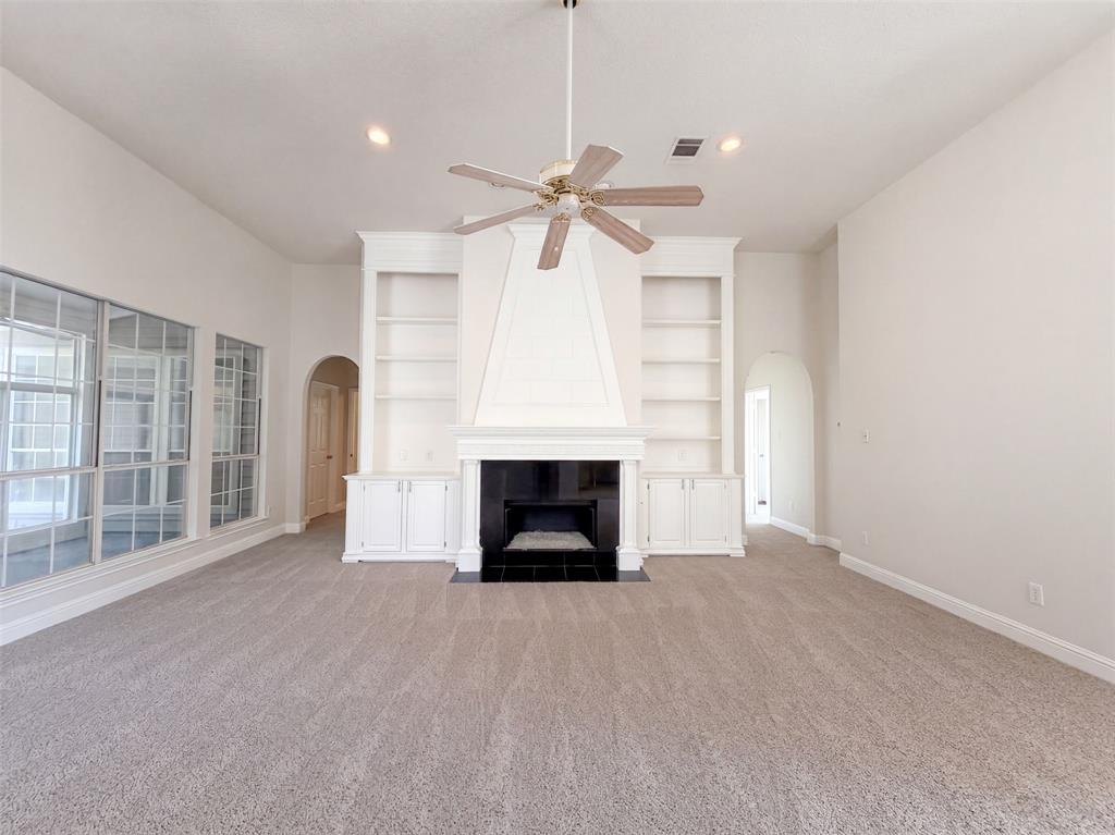 From Boring to Beautiful before virtual staging
