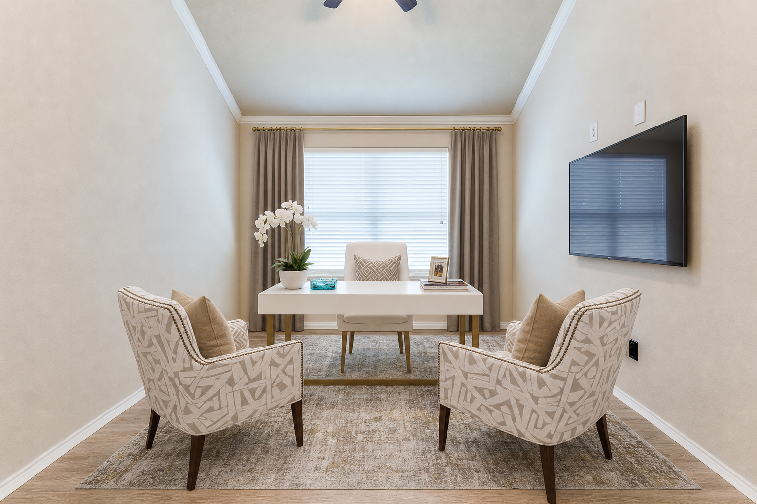 Portfolio Renewal after virtual staging