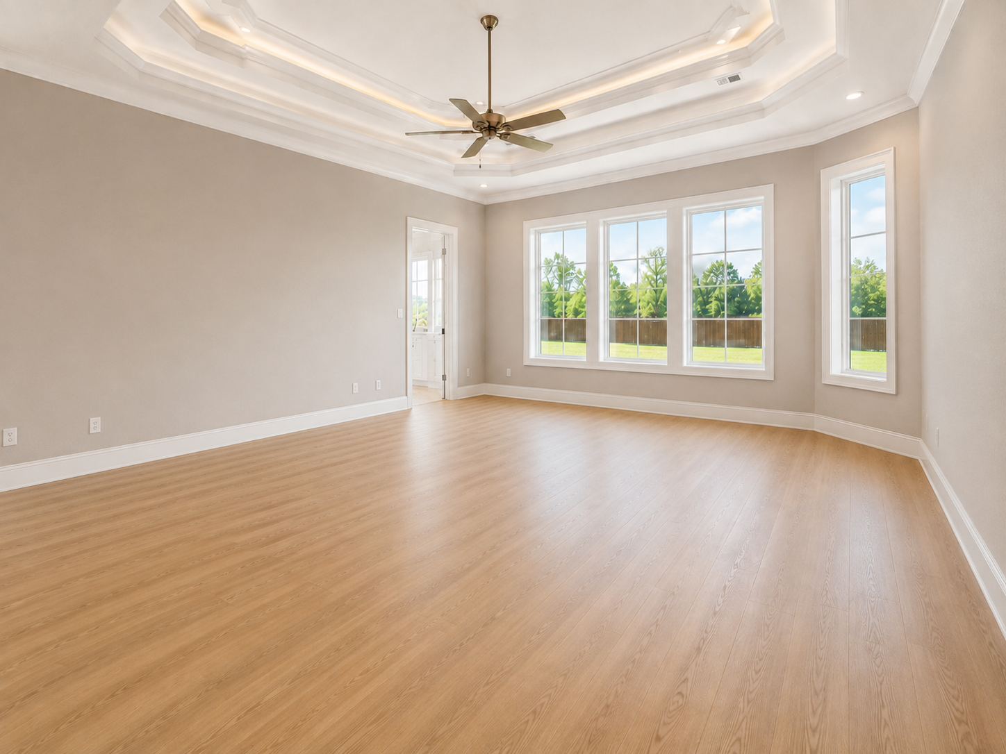 Room to Rest and Recharge before virtual staging