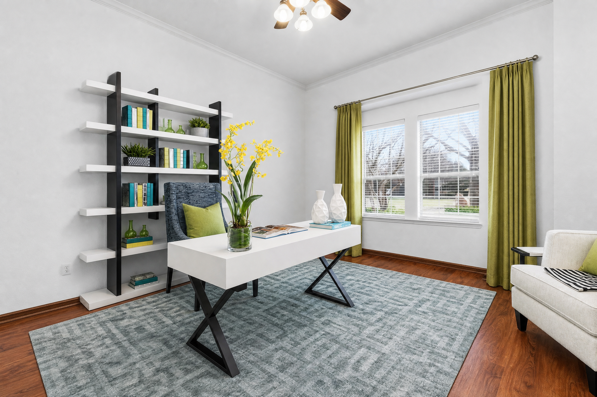 Portfolio Renewal after virtual staging