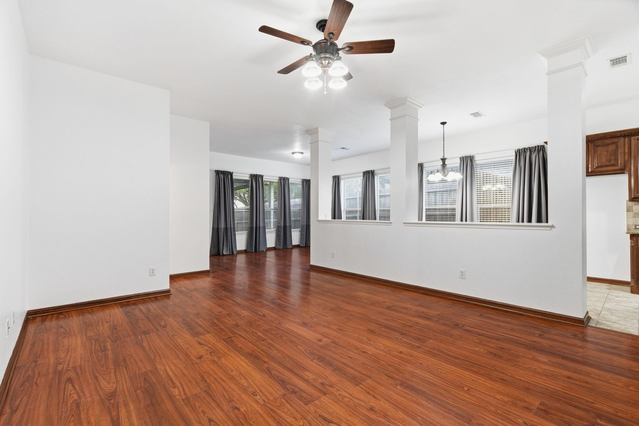 Portfolio Refresh before virtual staging