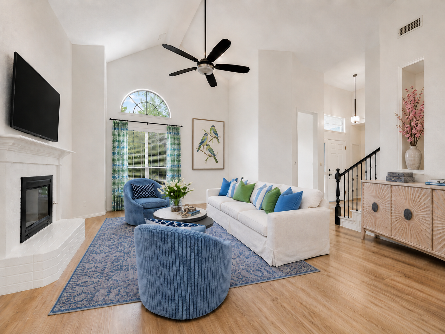 Classic Details, a Fresh Perspective after virtual staging