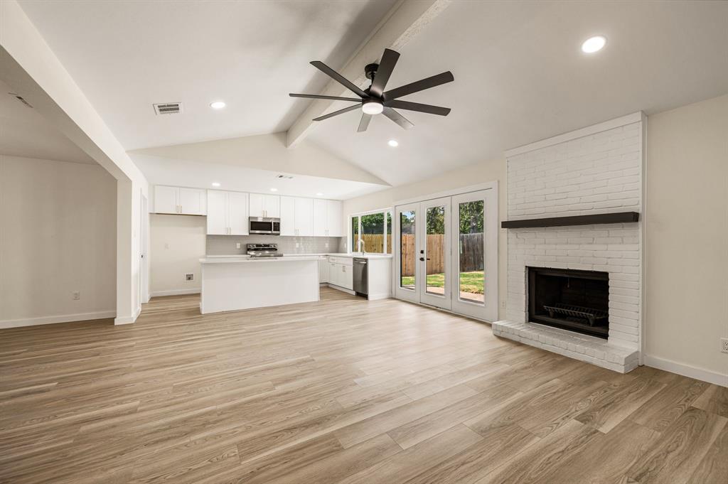Portfolio Transformation before virtual staging