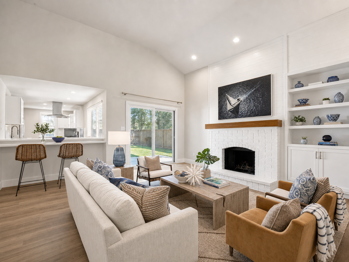 Portfolio Refresh after virtual staging
