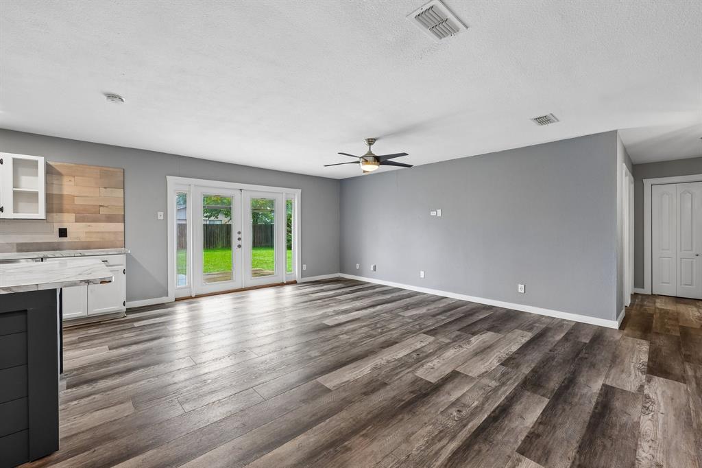 From Kitchen to Conversation before virtual staging