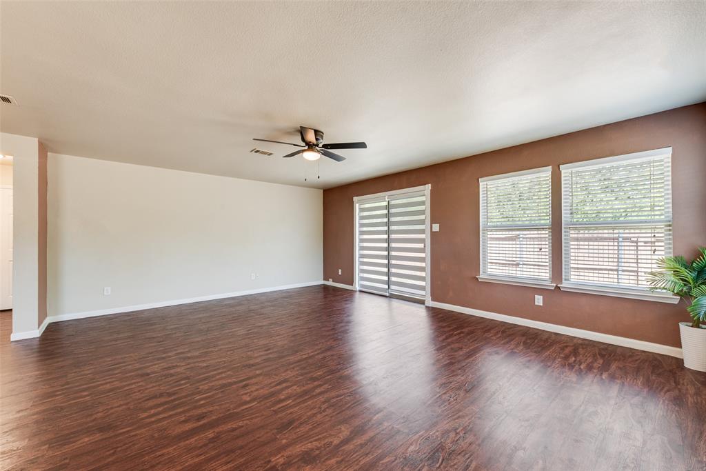 A Long Layout, Thoughtfully Arranged before virtual staging