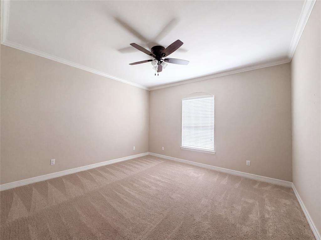 Rich Tones, Restful Layers before virtual staging
