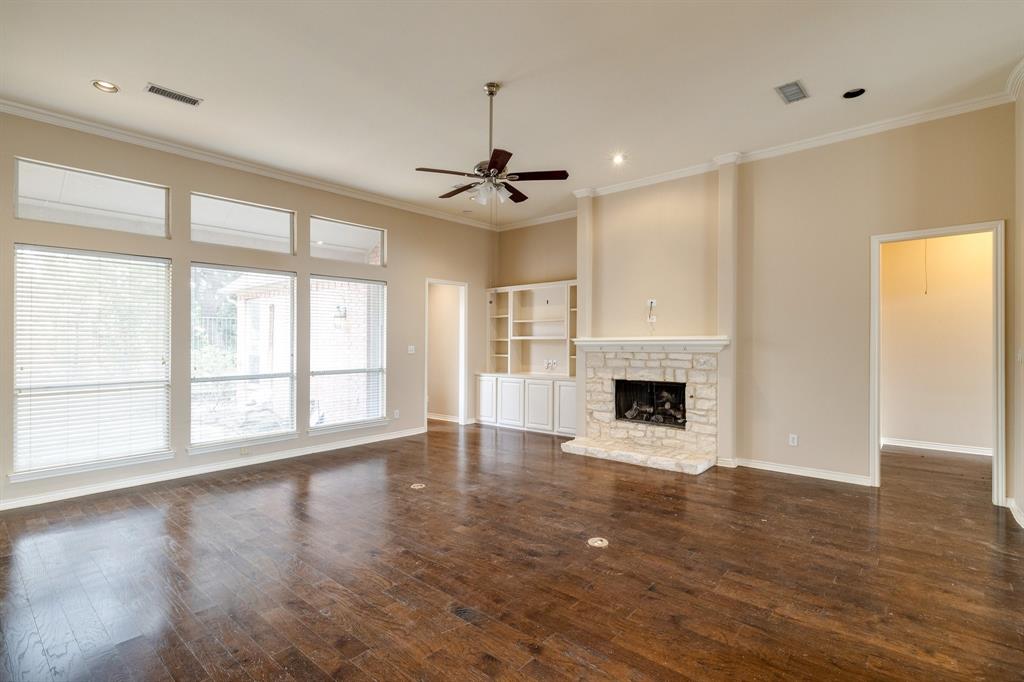Built-In Character, Inviting Comfort before virtual staging