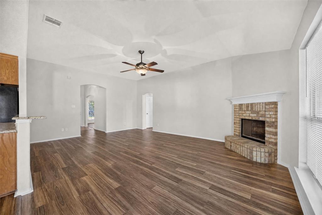 An Easy Flow for Gathering before virtual staging