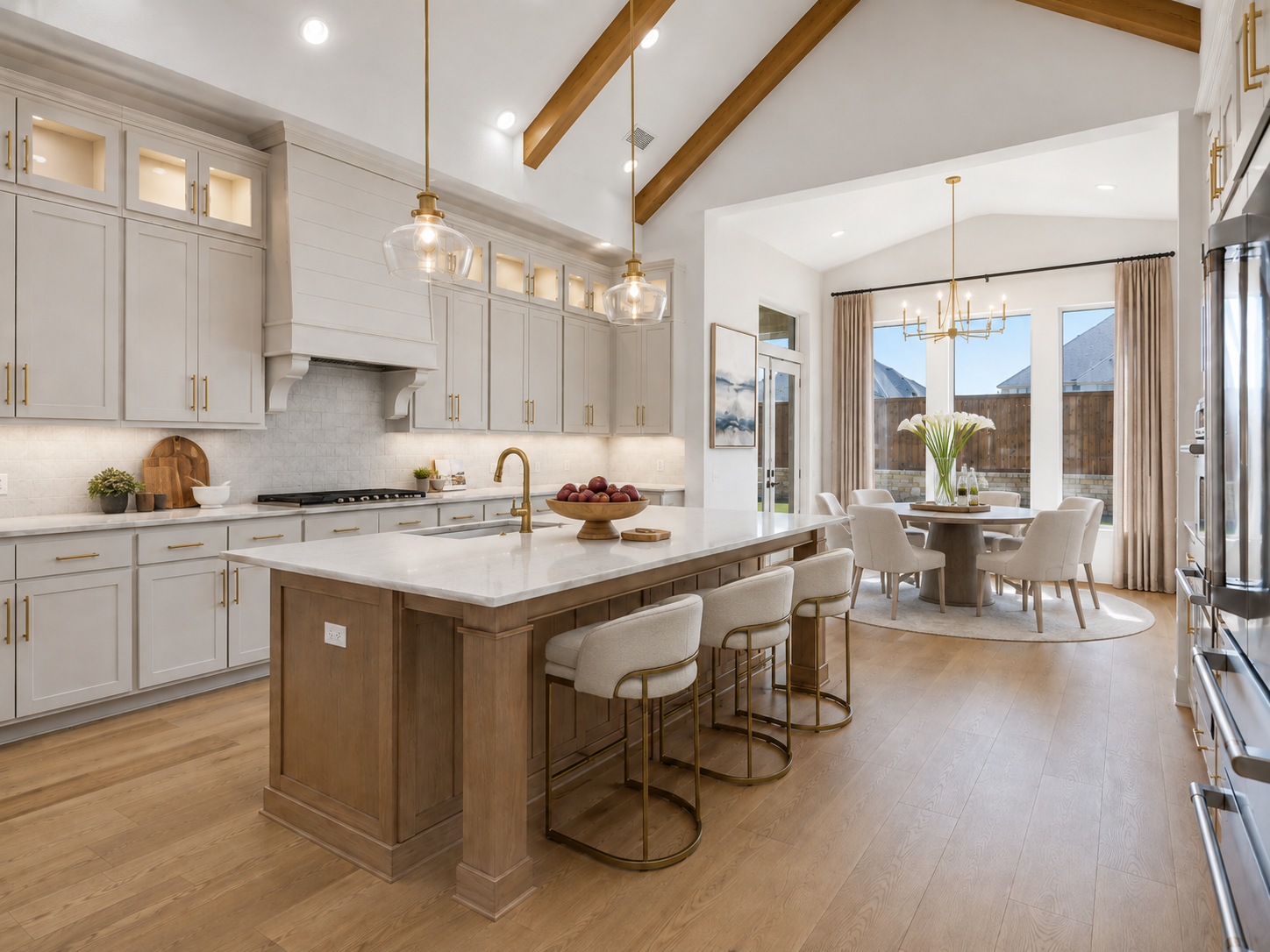 RealtyStage Pro finished virtual staging example