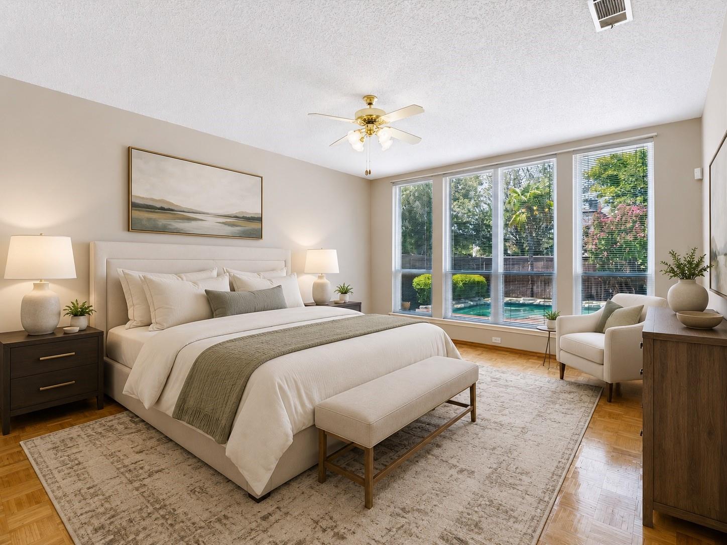 Owner-selected generic virtual-staging example 2