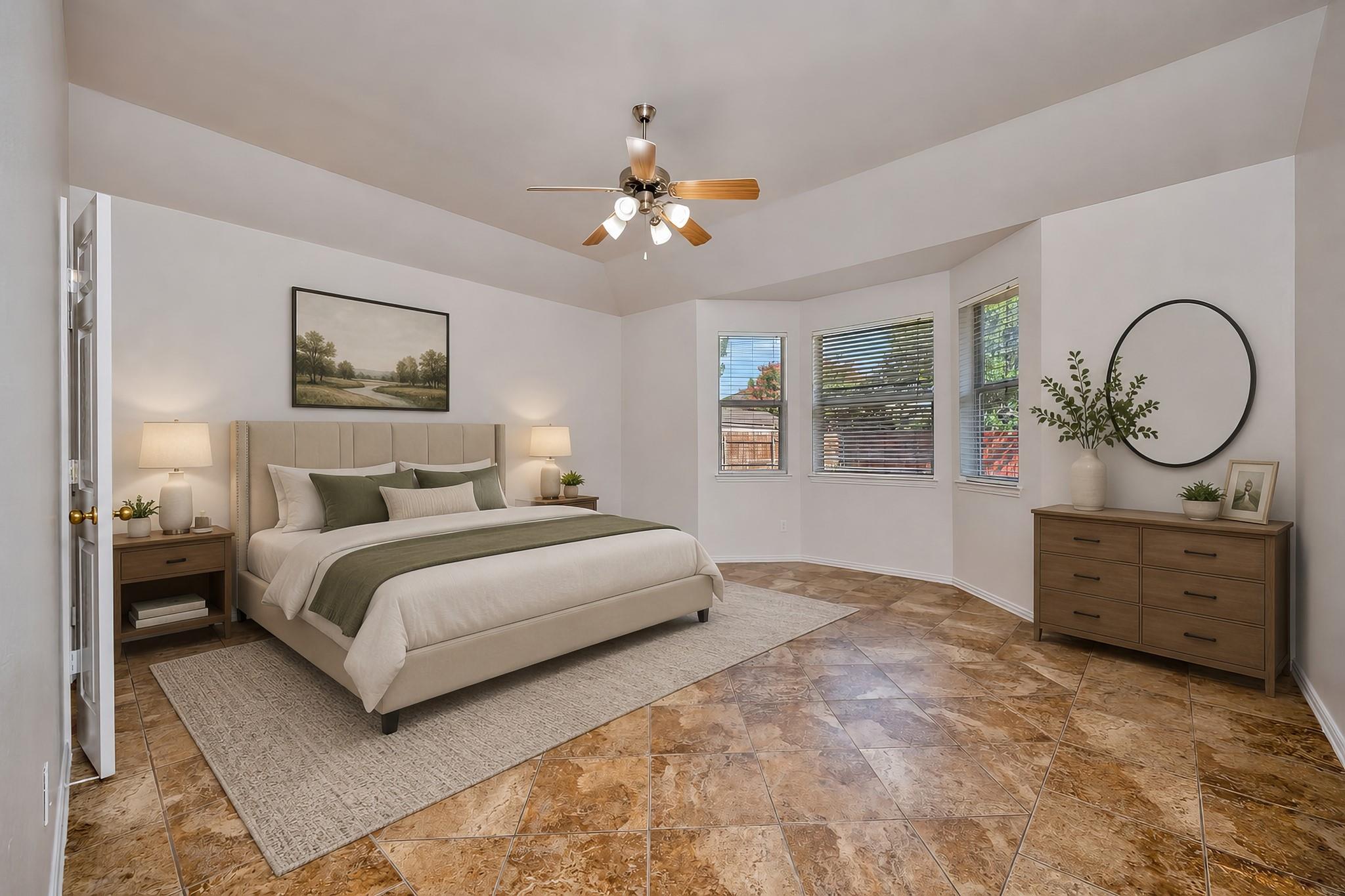 Owner-selected generic virtual-staging example 3
