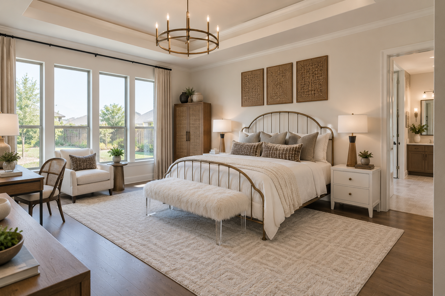 Owner-selected RealtyStage Pro bedroom example 4